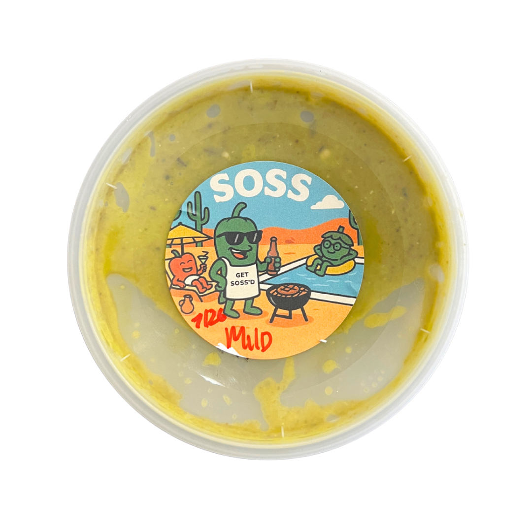 Desert Verde SOSS tub